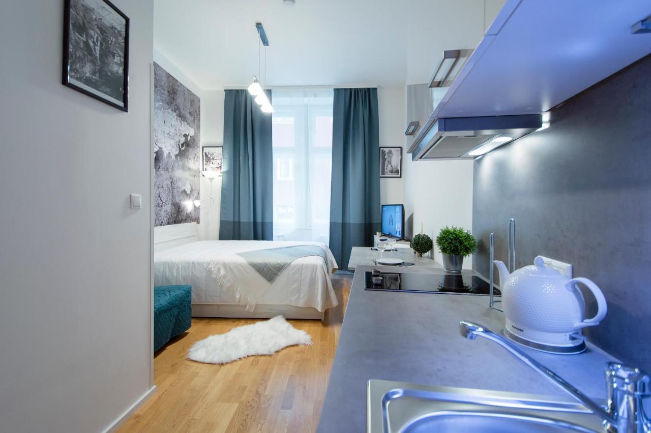 Modern Pricna 4 Praga