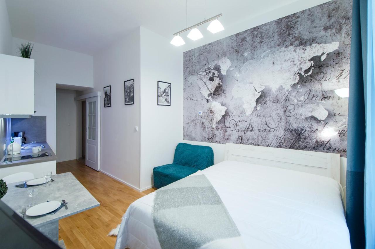 Apartamento Modern Pricna 4 Praga