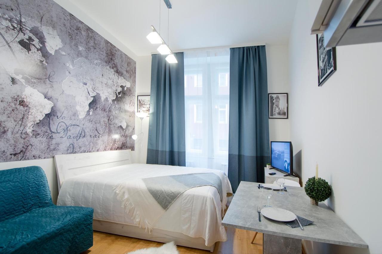 Modern Pricna 4 Apartmán Praha