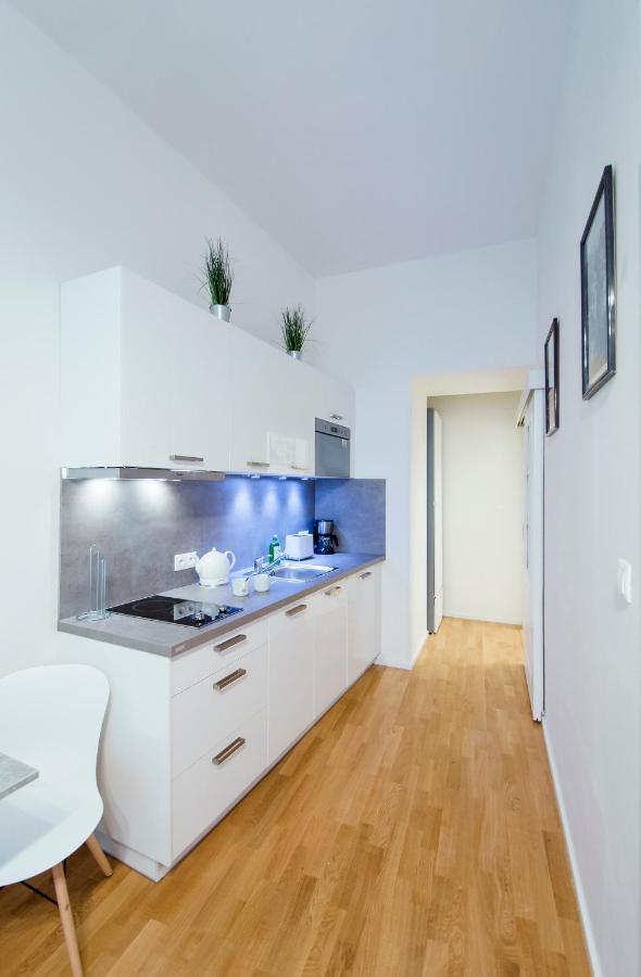 Modern Pricna 4 Apartamento Praga